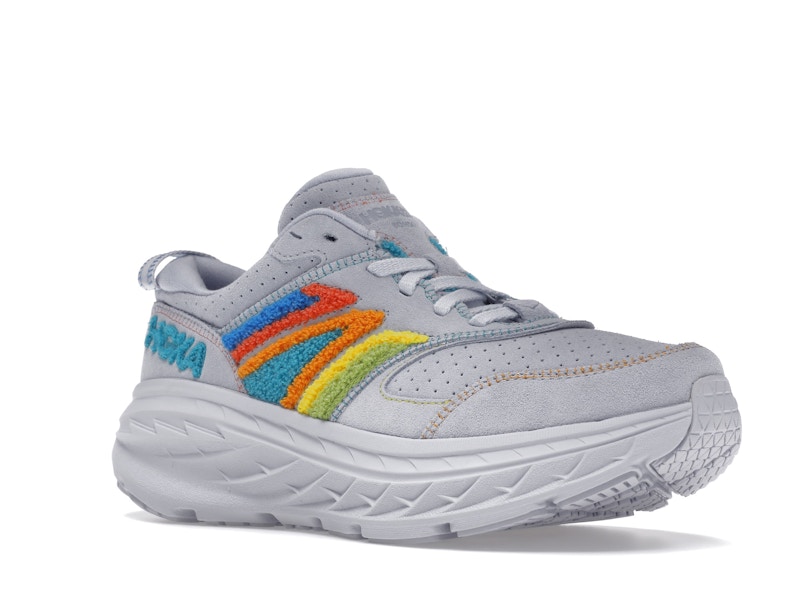 Hoka One One Bondi L Embroidery Arctic Ice (All Gender)