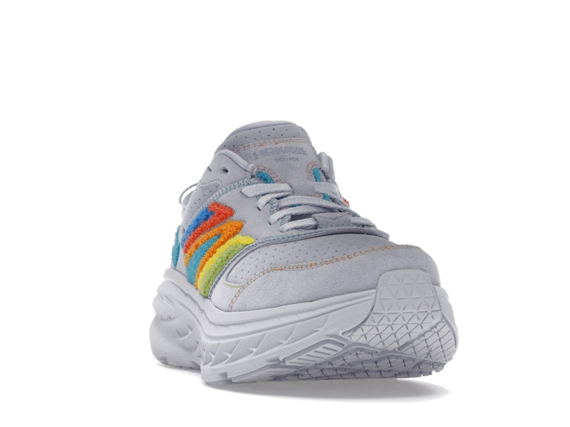 Hoka One One Bondi L Embroidery Arctic Ice (All Gender)