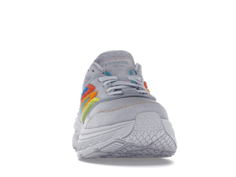 Hoka One One Bondi L Embroidery Arctic Ice (All Gender)
