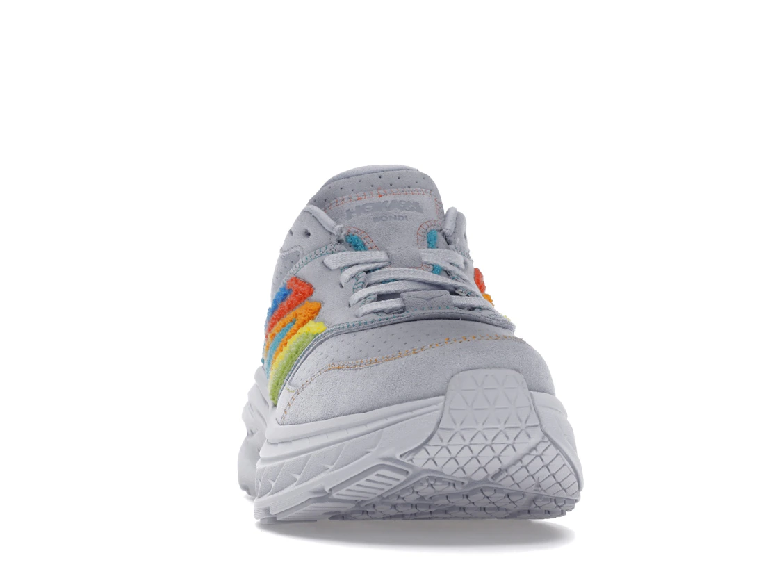 Hoka One One Bondi L Embroidery Arctic Ice (All Gender)