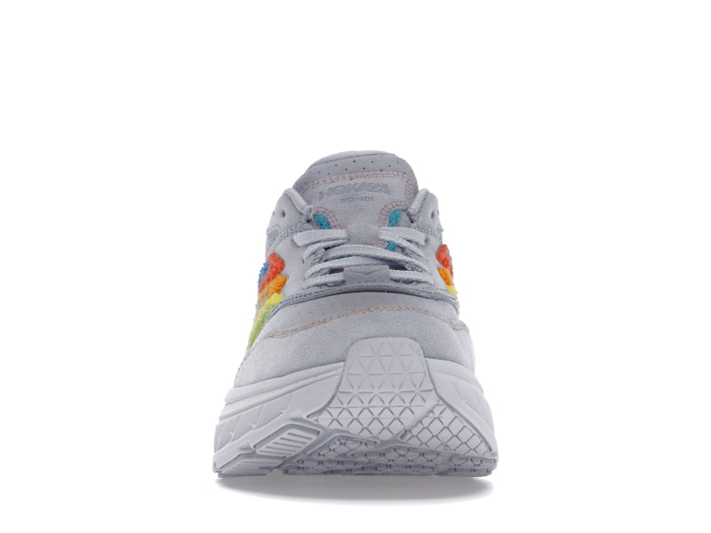 Hoka One One Bondi L Embroidery Arctic Ice (All Gender)