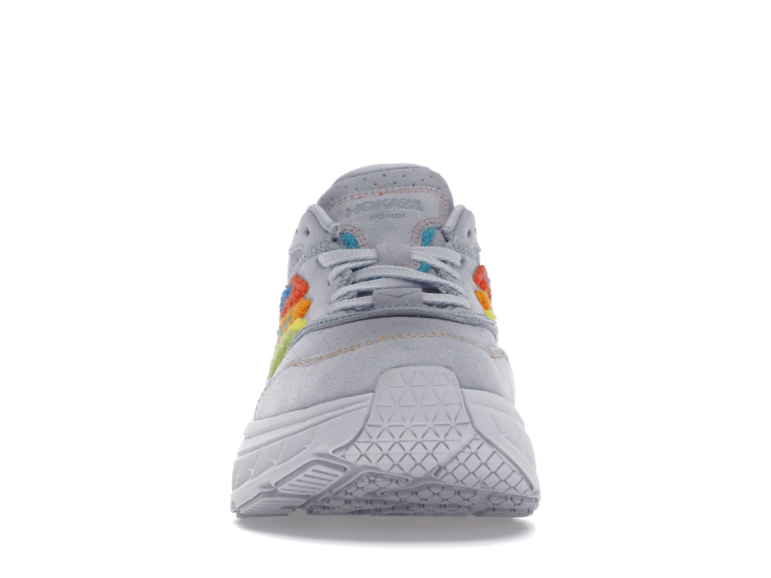Hoka One One Bondi L Embroidery Arctic Ice (All Gender)