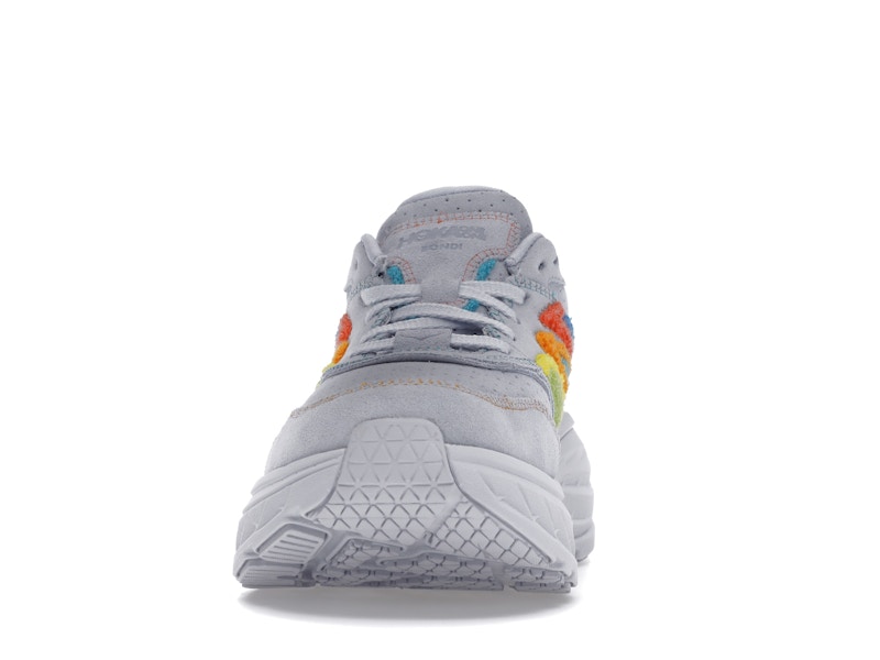 Hoka One One Bondi L Embroidery Arctic Ice (All Gender)