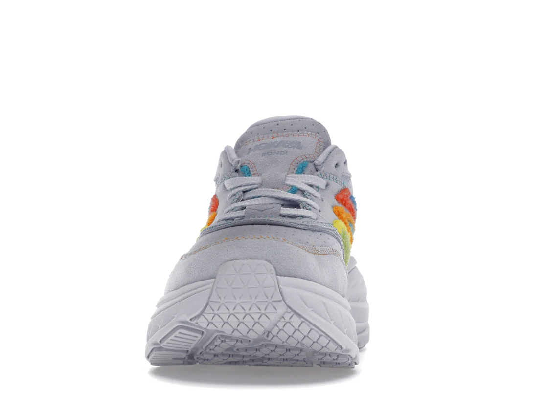 Hoka One One Bondi L Embroidery Arctic Ice (All Gender)