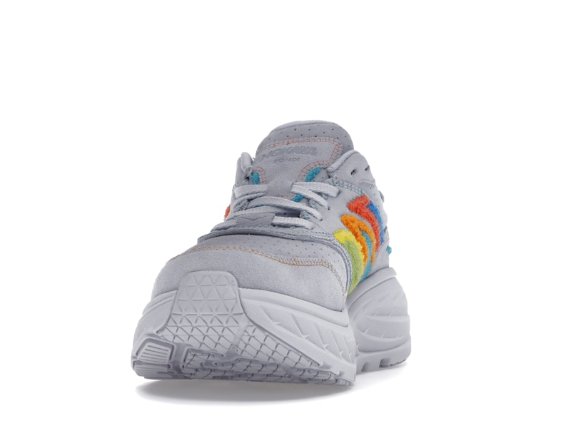 Hoka One One Bondi L Embroidery Arctic Ice (All Gender)