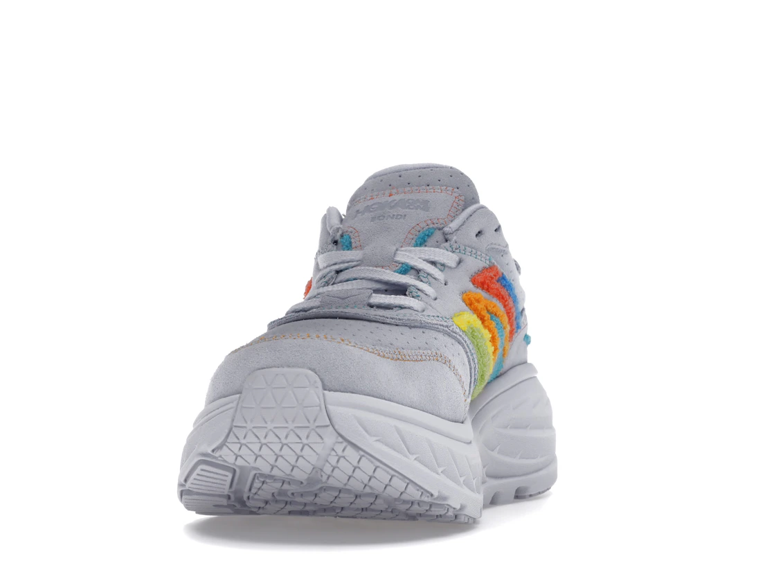 Hoka One One Bondi L Embroidery Arctic Ice (All Gender)