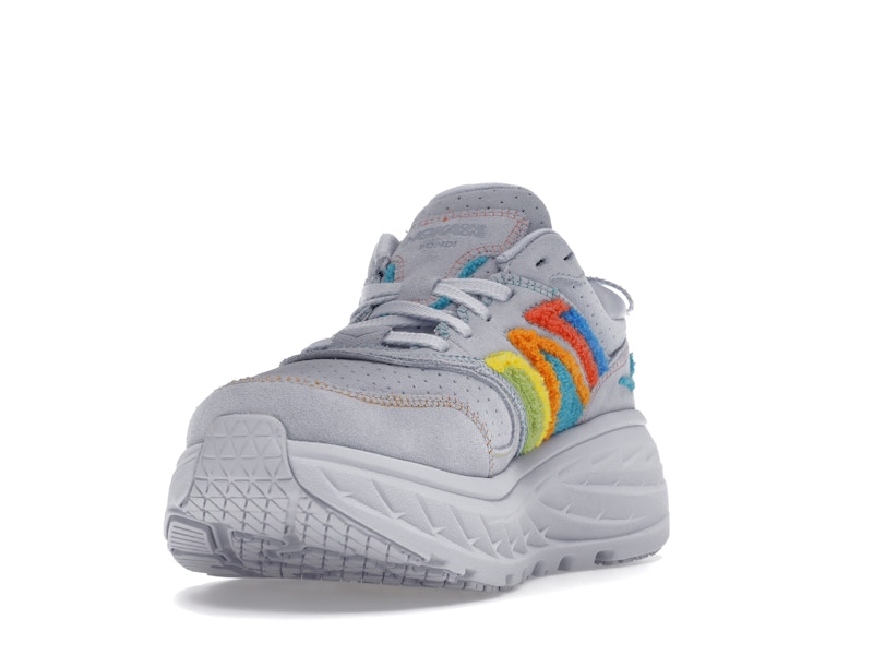 Hoka One One Bondi L Embroidery Arctic Ice (All Gender)