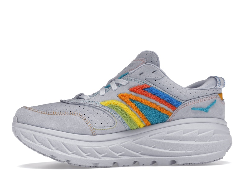 Hoka One One Bondi L Embroidery Arctic Ice (All Gender)