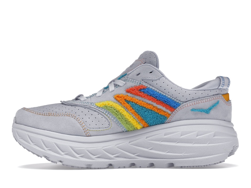 Hoka One One Bondi L Embroidery Arctic Ice (All Gender)