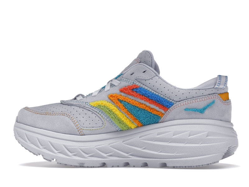 Hoka One One Bondi L Embroidery Arctic Ice (All Gender)