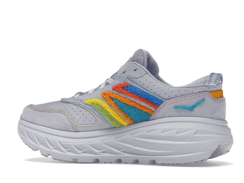 Hoka One One Bondi L Embroidery Arctic Ice (All Gender)