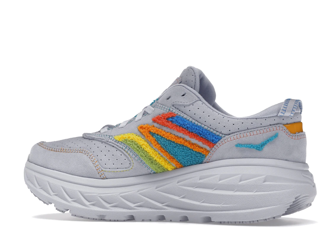 Hoka One One Bondi L Embroidery Arctic Ice (All Gender)