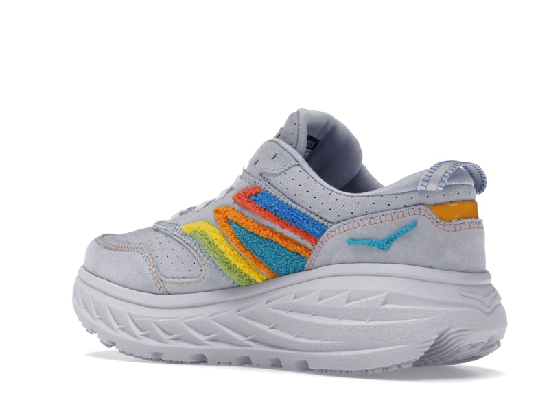 Hoka One One Bondi L Embroidery Arctic Ice (All Gender)