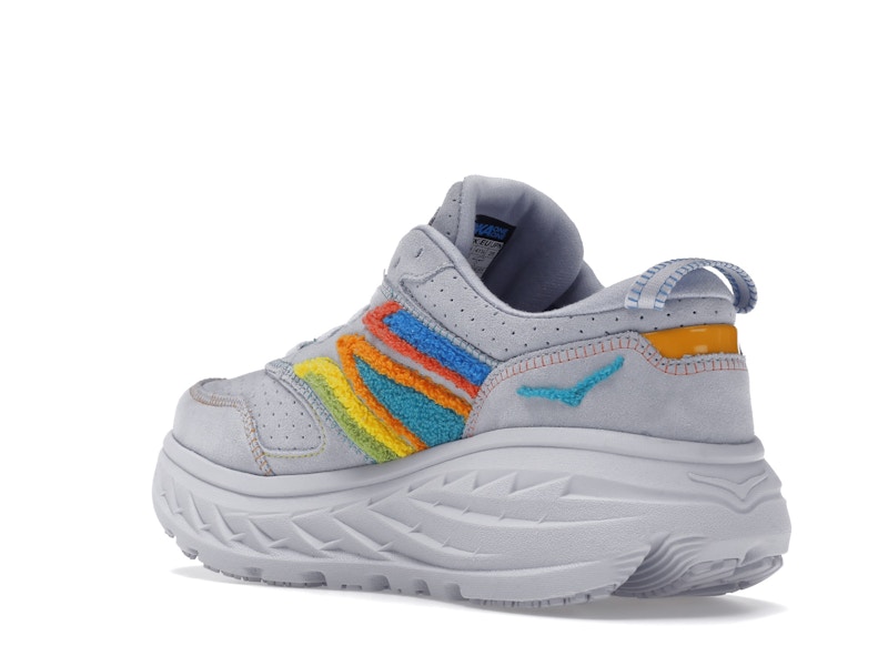 Hoka One One Bondi L Embroidery Arctic Ice (All Gender)