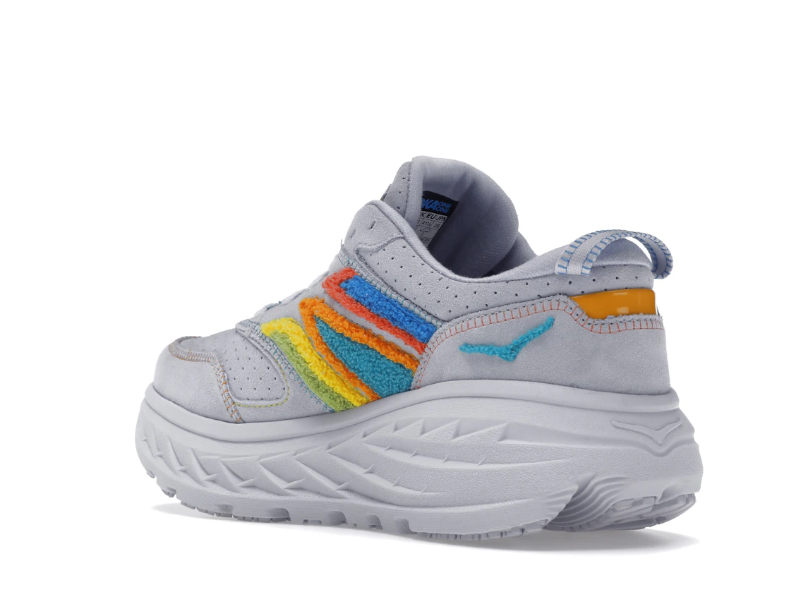 Hoka One One Bondi L Embroidery Arctic Ice (All Gender)