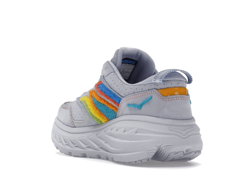 Hoka One One Bondi L Embroidery Arctic Ice (All Gender)