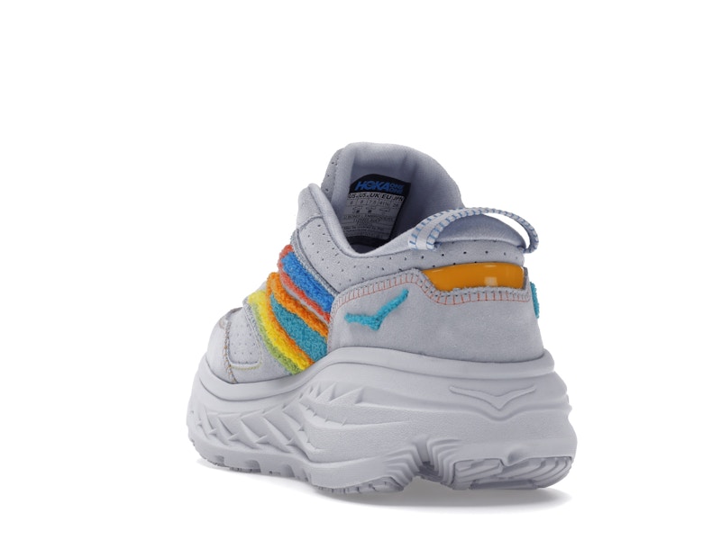 Hoka One One Bondi L Embroidery Arctic Ice (All Gender)
