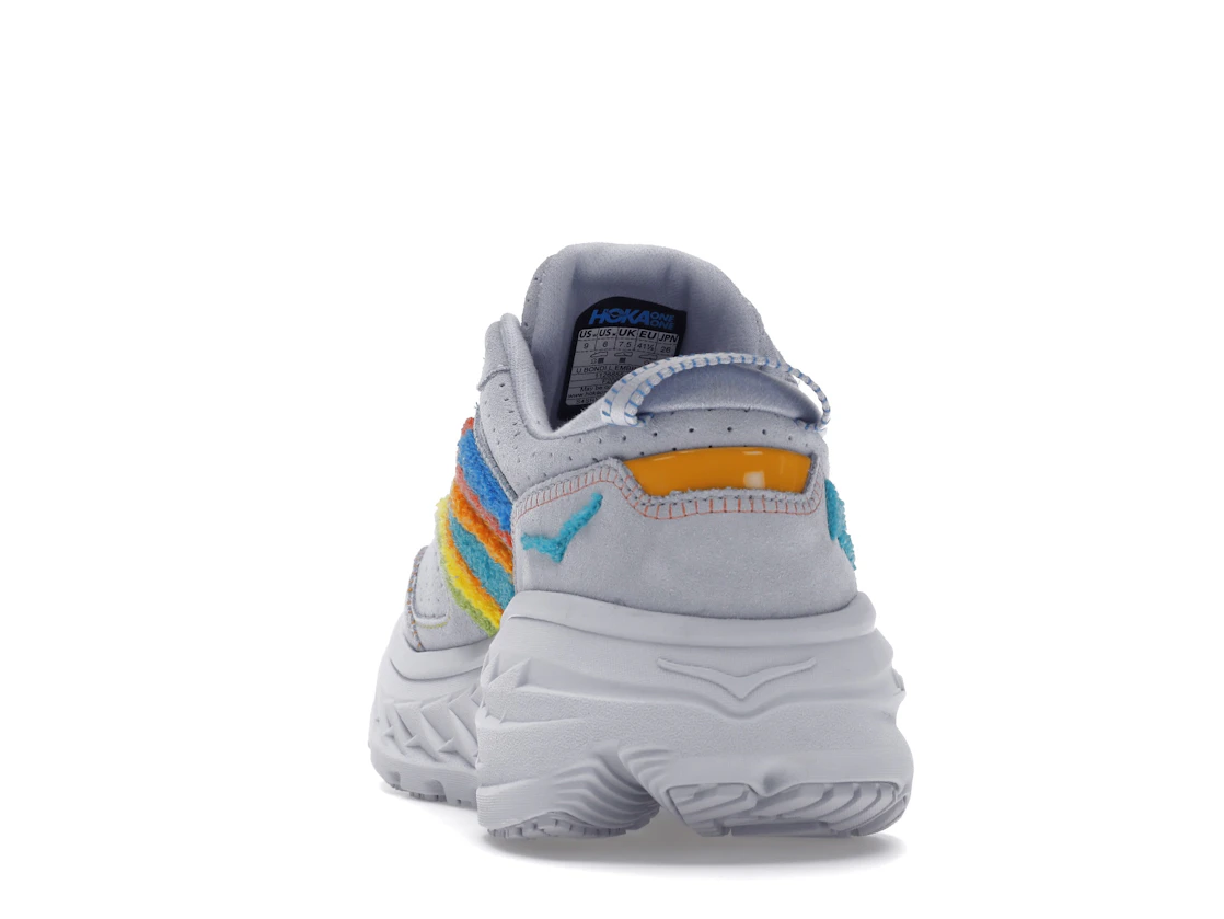 Hoka One One Bondi L Embroidery Arctic Ice (All Gender)