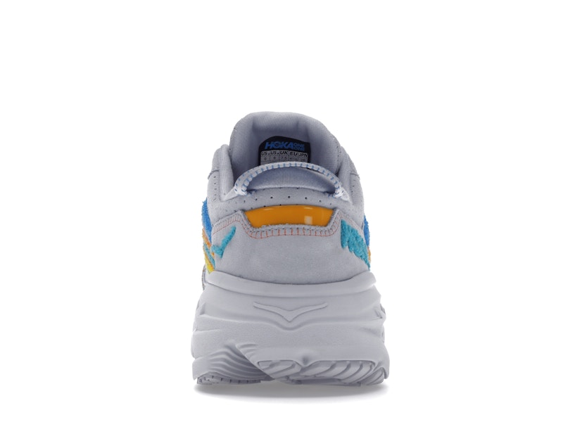 Hoka One One Bondi L Embroidery Arctic Ice (All Gender)
