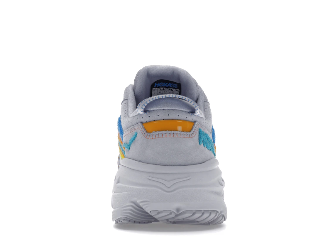 Hoka One One Bondi L Embroidery Arctic Ice (All Gender)