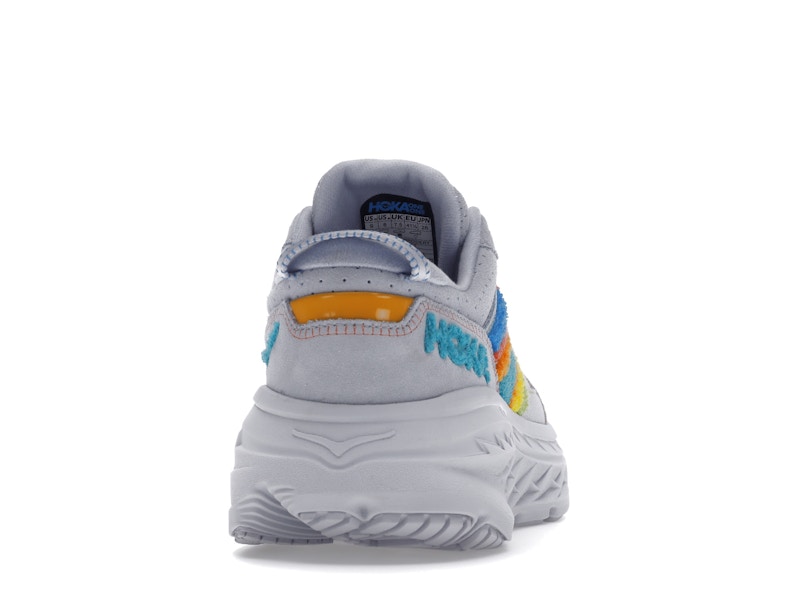 Hoka One One Bondi L Embroidery Arctic Ice (All Gender)