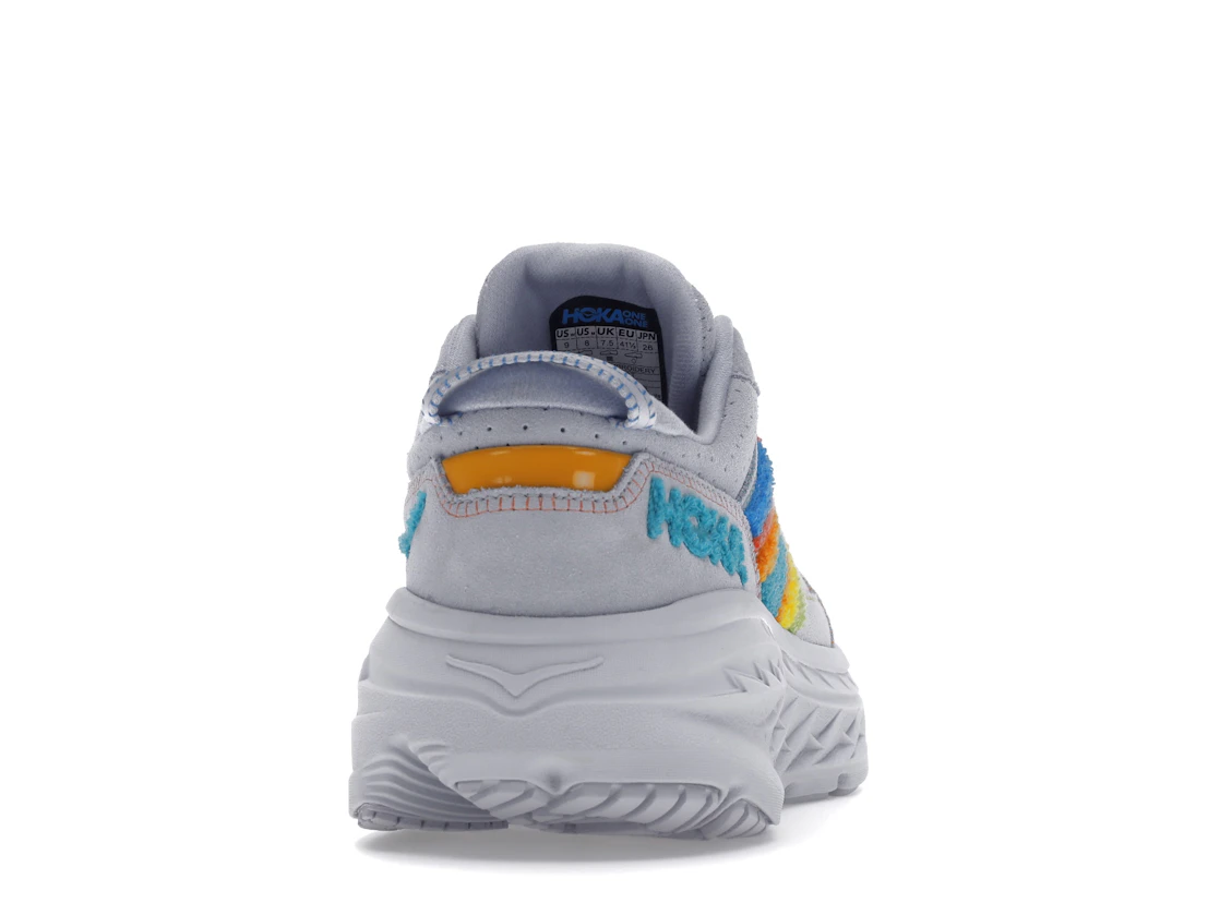 Hoka One One Bondi L Embroidery Arctic Ice (All Gender)