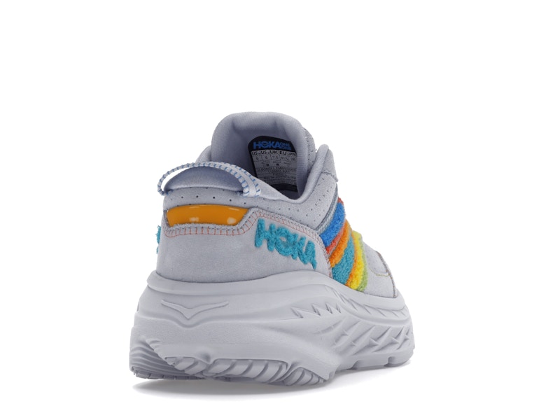 Hoka One One Bondi L Embroidery Arctic Ice (All Gender)
