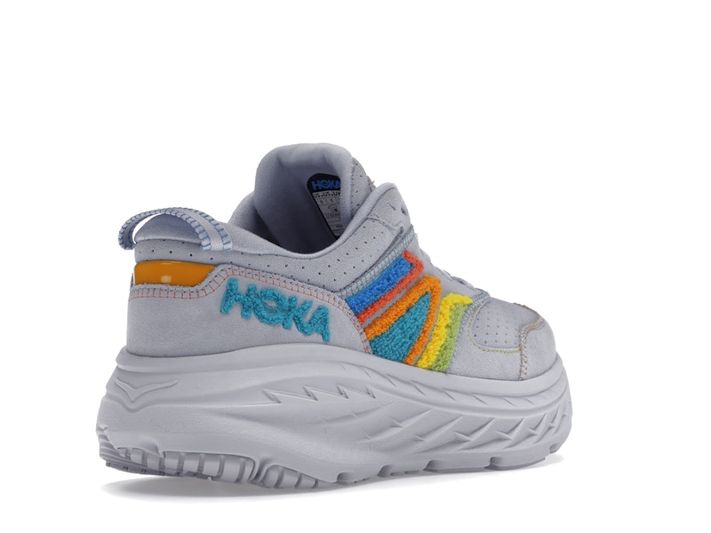 Hoka One One Bondi L Embroidery Arctic Ice (All Gender)