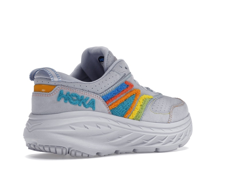 Hoka One One Bondi L Embroidery Arctic Ice (All Gender)