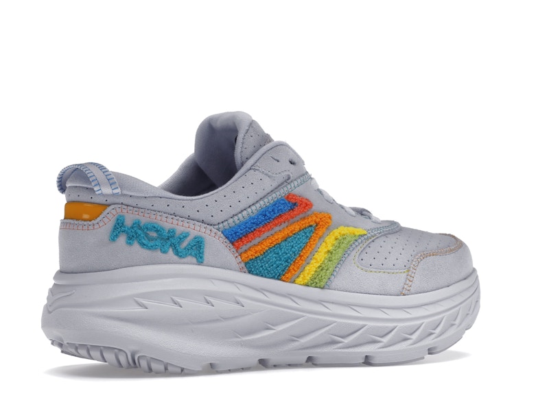Hoka One One Bondi L Embroidery Arctic Ice (All Gender)