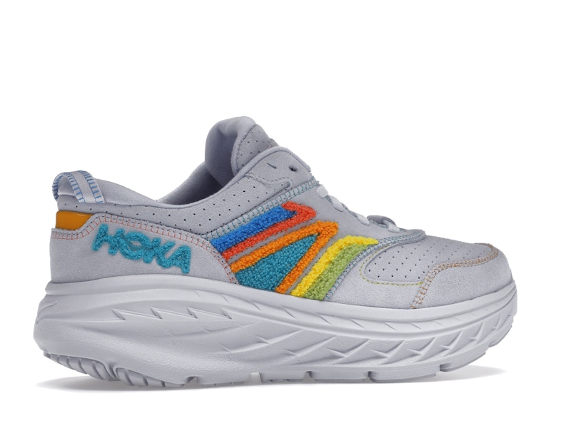 Hoka One One Bondi L Embroidery Arctic Ice (All Gender)
