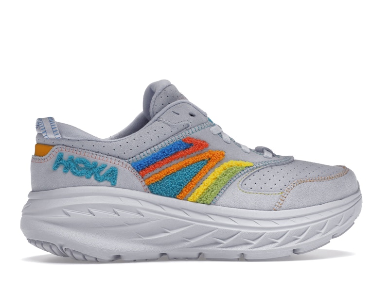 Hoka One One Bondi L Embroidery Arctic Ice (All Gender)