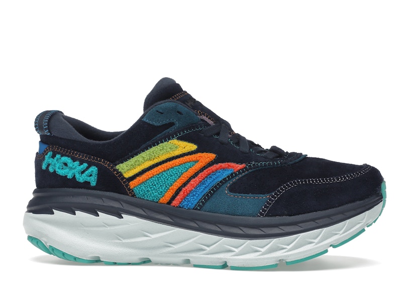 Hoka One One Bondi L Embroidery Outer Space (All Gender)