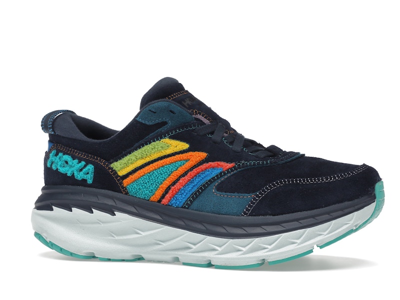 Hoka One One Bondi L Embroidery Outer Space (All Gender)