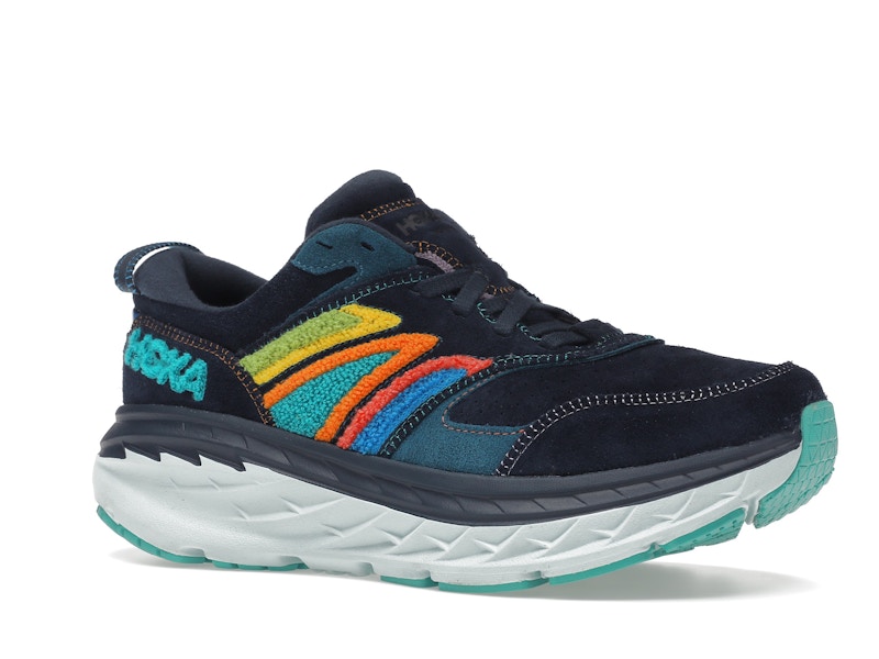 Hoka One One Bondi L Embroidery Outer Space (All Gender)