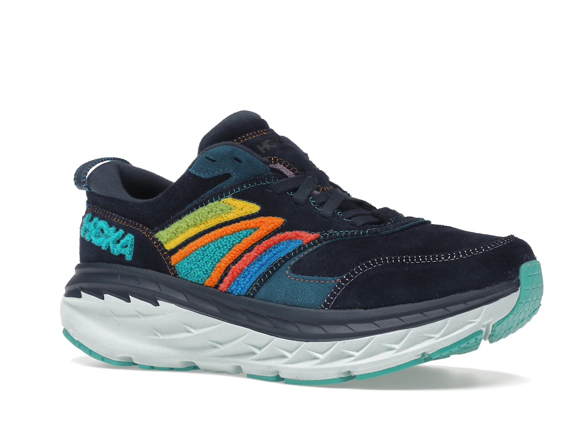 Hoka One One Bondi L Embroidery Outer Space (All Gender)