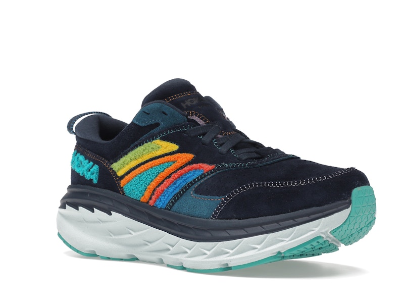 Hoka One One Bondi L Embroidery Outer Space (All Gender)