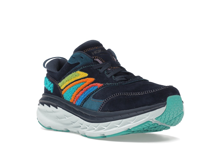 Hoka One One Bondi L Embroidery Outer Space (All Gender)
