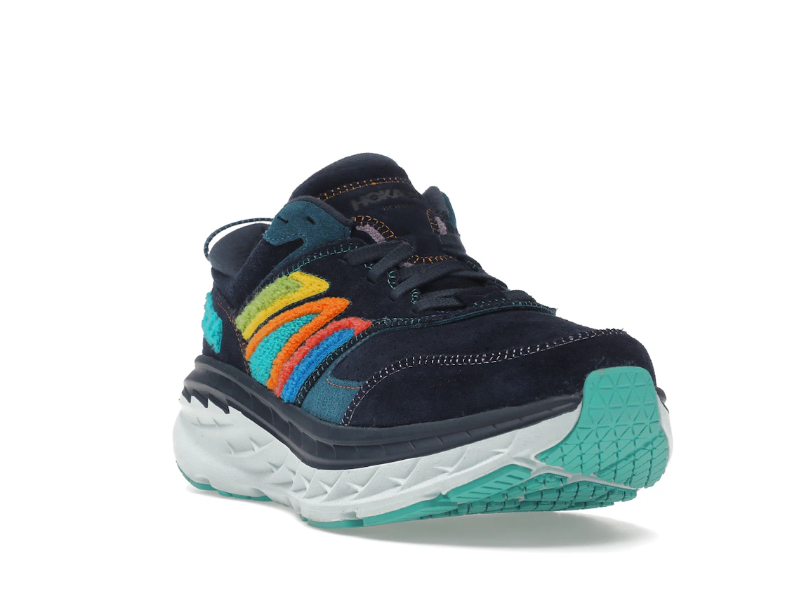 Hoka One One Bondi L Embroidery Outer Space (All Gender)