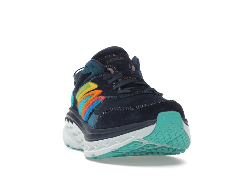 Hoka One One Bondi L Embroidery Outer Space (All Gender)