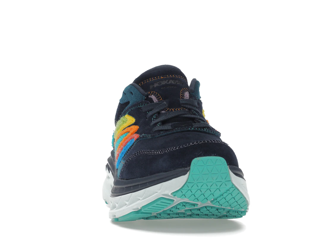 Hoka One One Bondi L Embroidery Outer Space (All Gender)