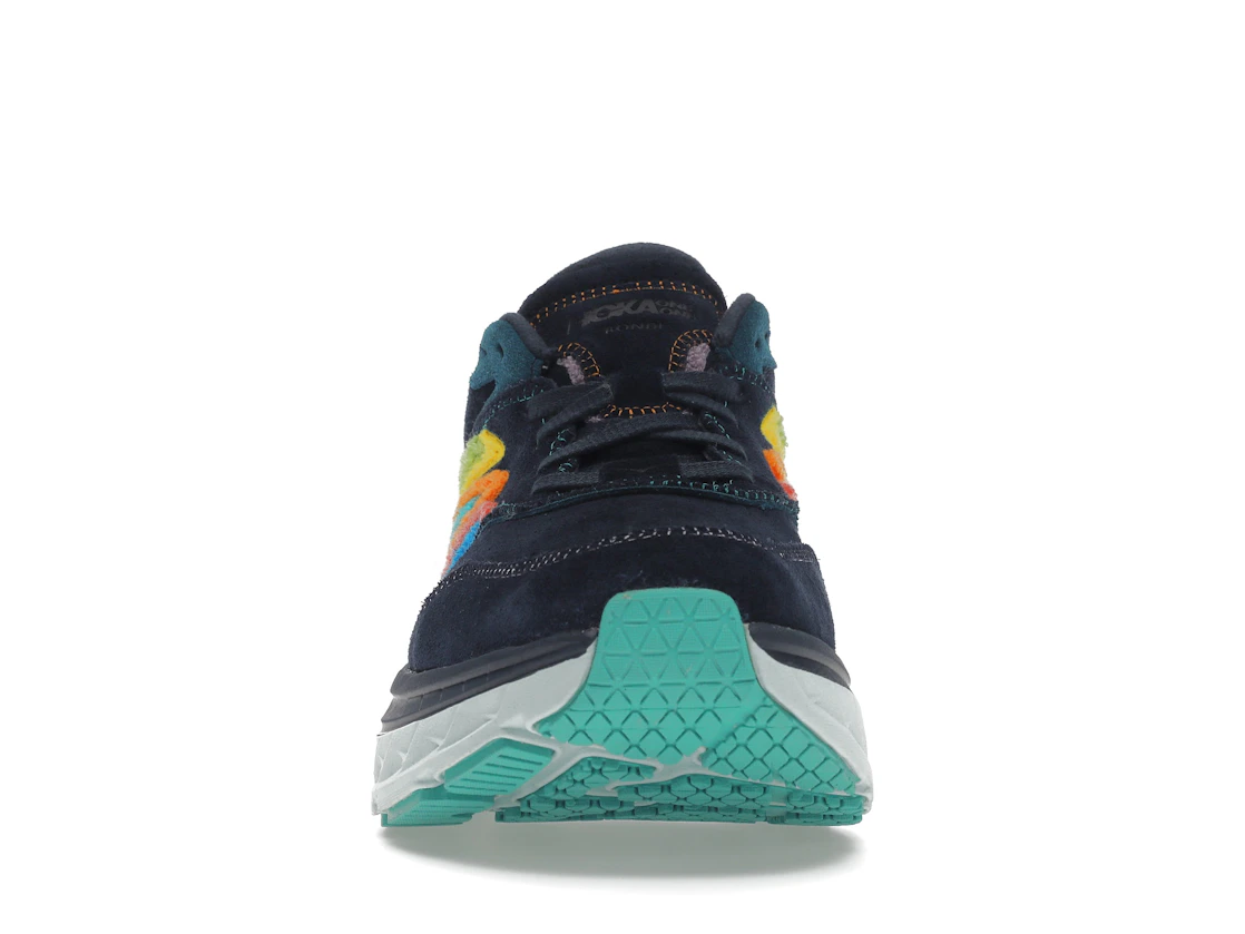 Hoka One One Bondi L Embroidery Outer Space (All Gender)