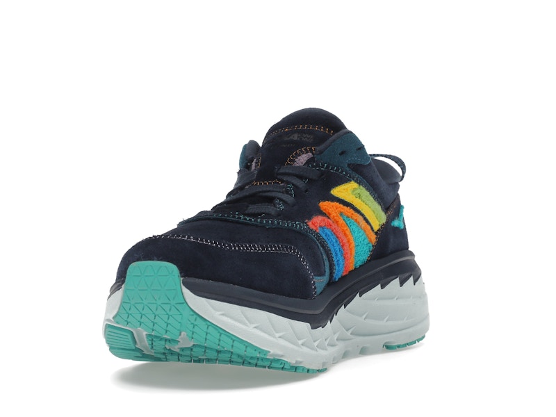 Hoka One One Bondi L Embroidery Outer Space (All Gender)