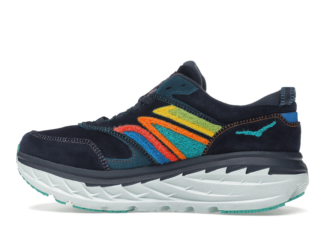 Hoka One One Bondi L Embroidery Outer Space (All Gender)