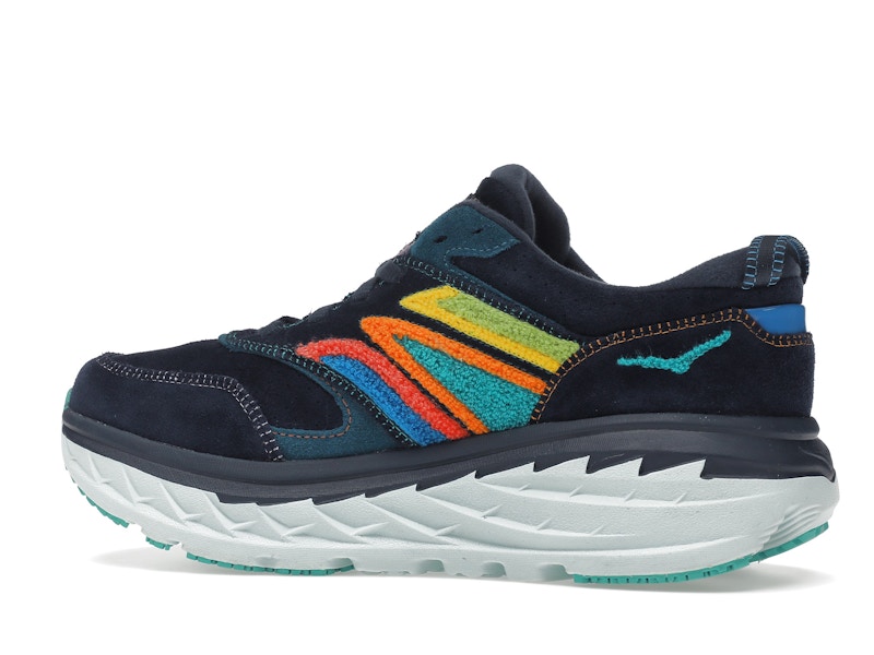Hoka One One Bondi L Embroidery Outer Space (All Gender)