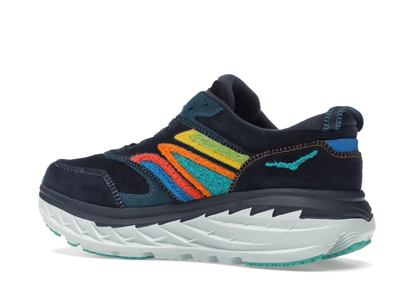 Hoka One One Bondi L Embroidery Outer Space (All Gender)