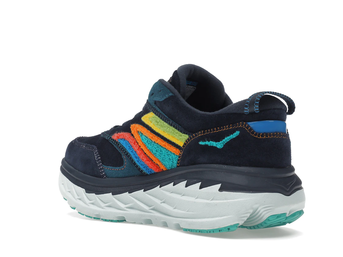 Hoka One One Bondi L Embroidery Outer Space (All Gender)