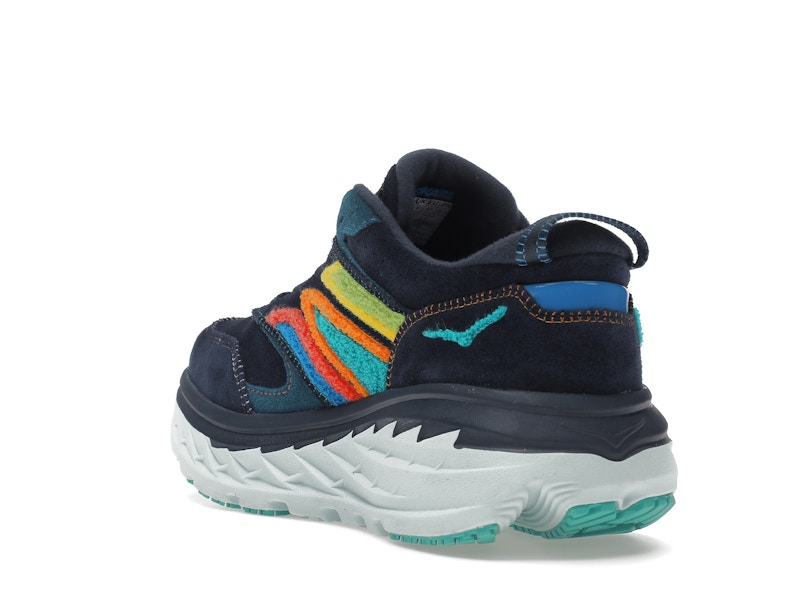 Hoka One One Bondi L Embroidery Outer Space (All Gender)