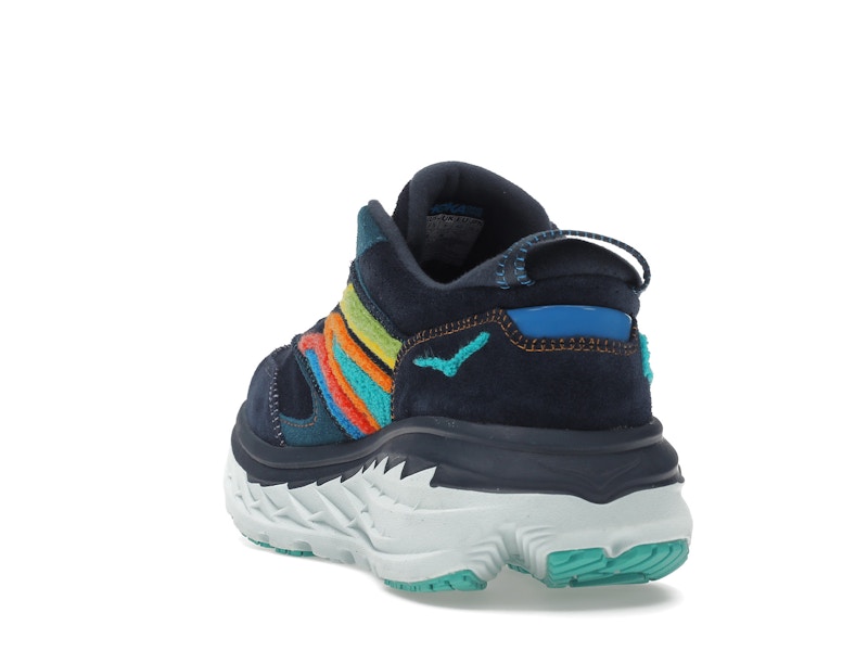Hoka One One Bondi L Embroidery Outer Space (All Gender)