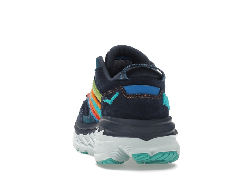 Hoka One One Bondi L Embroidery Outer Space (All Gender)